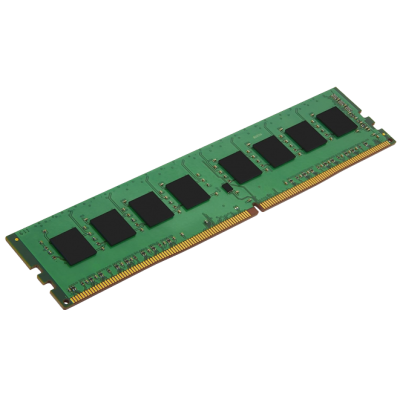 MEMORIA RAM DIMM KINGSTON KVR 8GB DDR4 2666 Mhz NON ECC CL19 1RX8  2666 MHZ KVR26N19S8 8