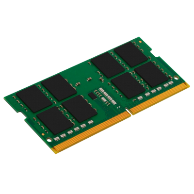 MEMORIA RAM SODIMM KINGSTON KVR 16GB DDR4 3200MHZ CL22 KVR32S22S8 16